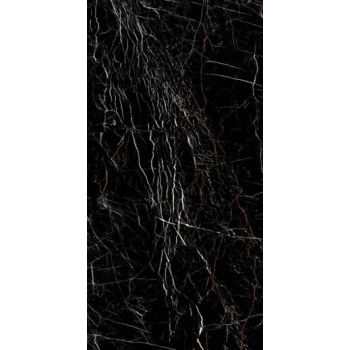 Керамогранит PALACIO Molten Black High Gloss 60x120 от Staro (Индия)