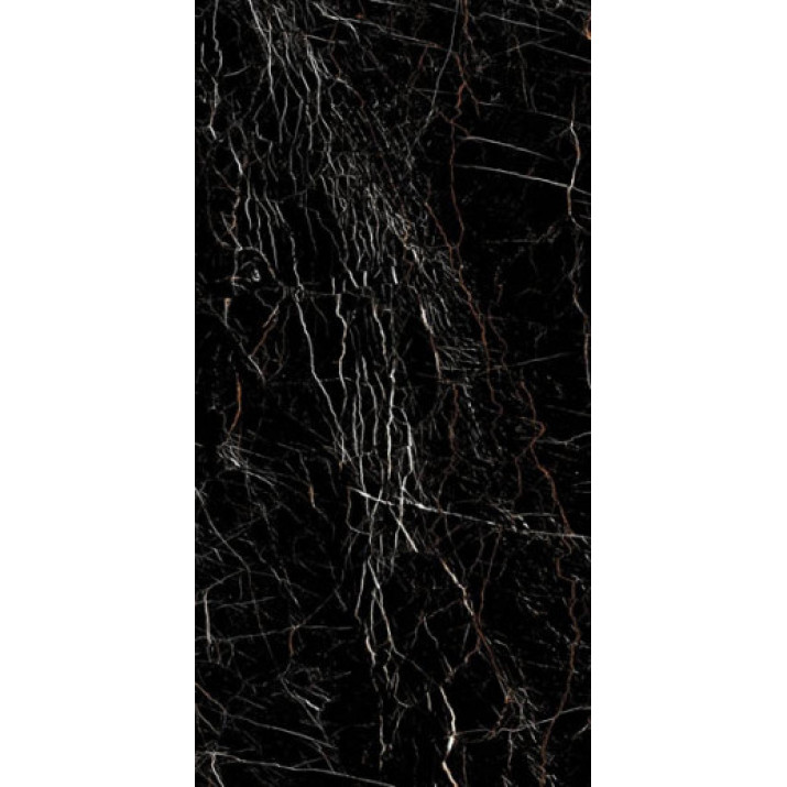 Керамогранит PALACIO Molten Black High Gloss 60x120 от Staro (Индия)