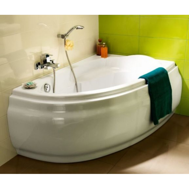 Акриловая ванна Cersanit Joanna 160х95 R