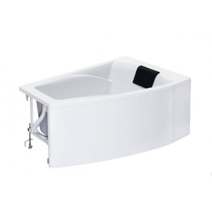 Акриловая ванна Roca Hall Angular 150х100 R (комплект)