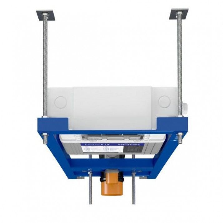 Система инсталляции для унитазов Cersanit Aqua Smart M40 механическая