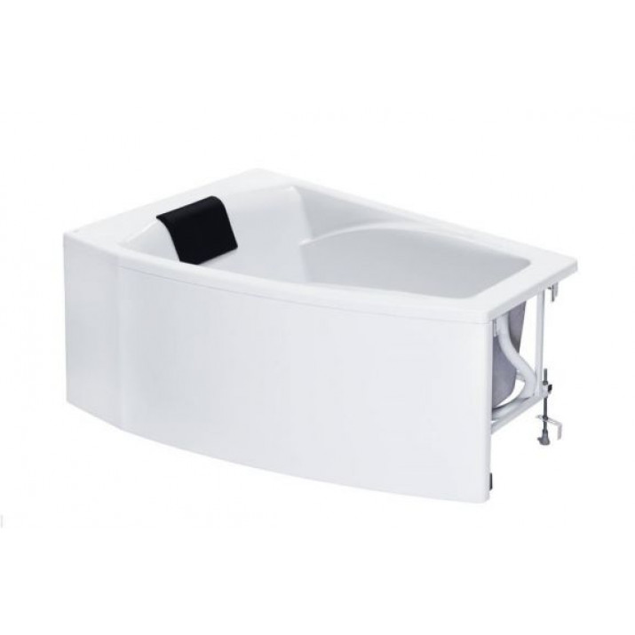 Акриловая ванна Roca Hall Angular 150х100 L (комплект)