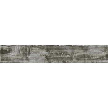 Керамогранит Pale Wood (Пэйл Вуд) темно-серый K-553/MR матовый 200х1200 Kerranova