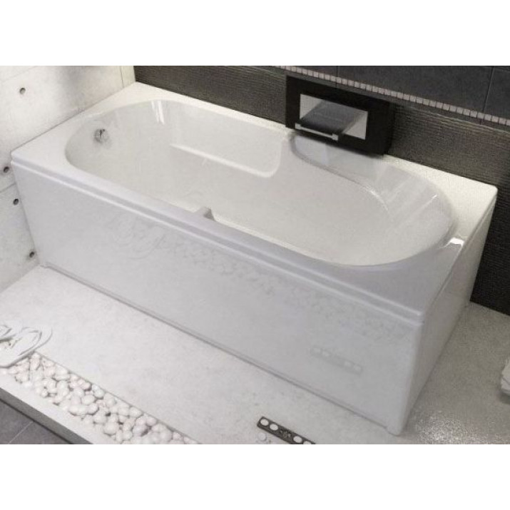 Акриловая ванна Riho Future 170х75 (комплект)