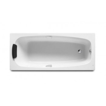 Акриловая ванна Roca Sureste N 160х70 с ручками (комплект)