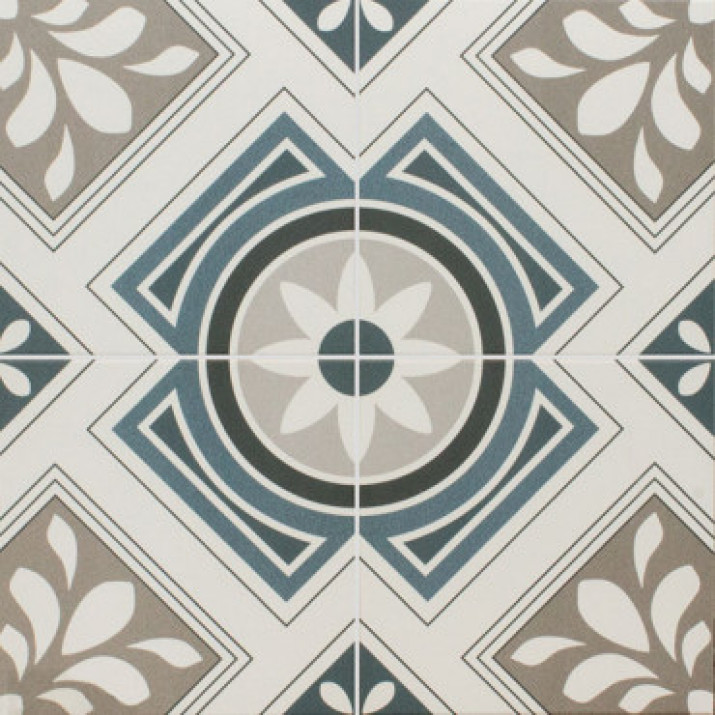 Напольная плитка BORNEO GREY 45x45 от Duomo (Испания)