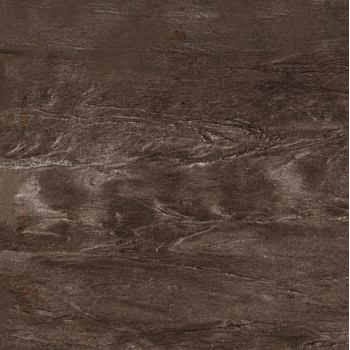 Керамогранит Альта (Alta) Темно-коричневый структурный CF049 SR 600х600 Idalgo