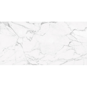 Керамогранит Carrara K-1000/MR/600х1200х11 белый матовый Kerranova